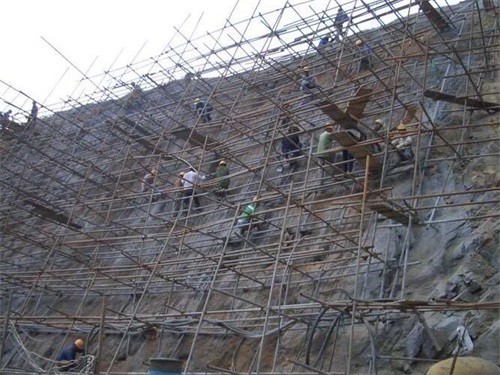 邵阳公路桩基检测