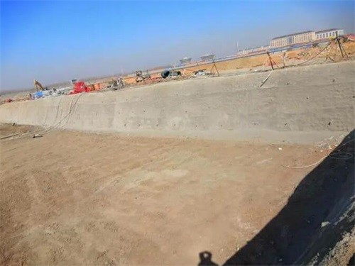 邵阳高铁桩基础建设